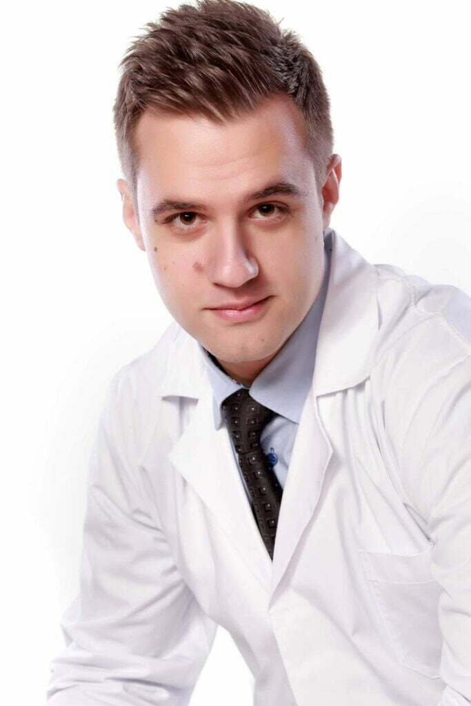 D-r Tomislav Jovanoski - Zdruzenie za Estetska Medicina - ZEM