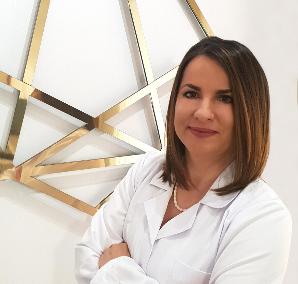 D-r Iskra Petrovska Sheshova - Zdruzenie za Estetska Medicina - ZEM