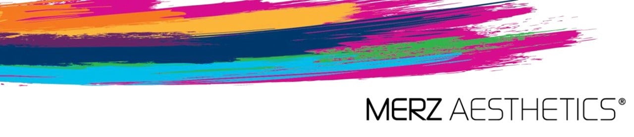 Logo Merz Aesthetics - Zdruzenie za Estetska Medicina - ZEM