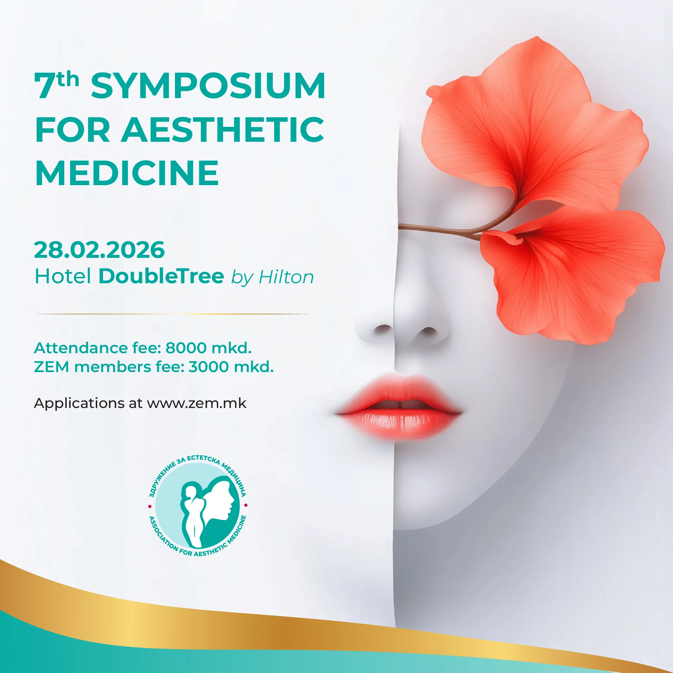 ZEM.mk - 7th Symposium for Aethetic Medicine